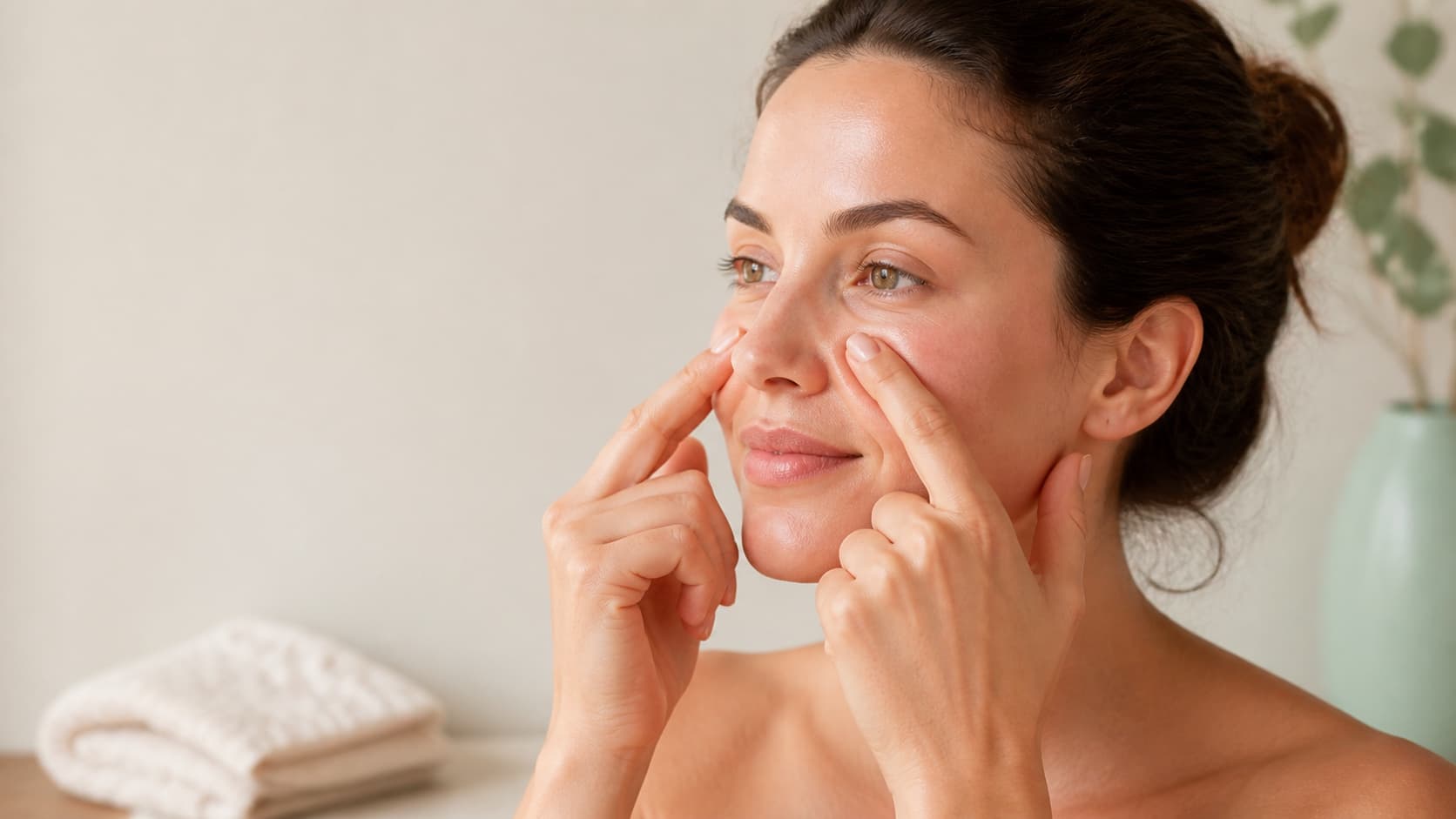 How to Massage Your Sinuses Gently for Pressure Relief