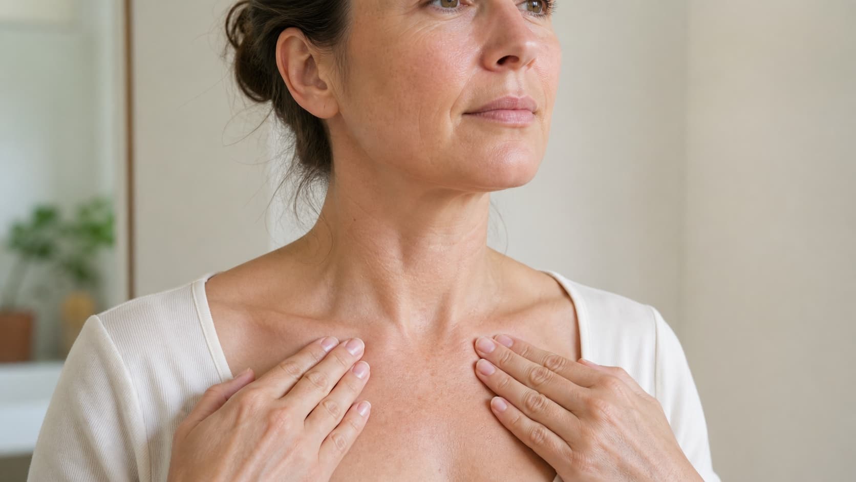 How to Do Lymphatic Drainage Massage for the Face
