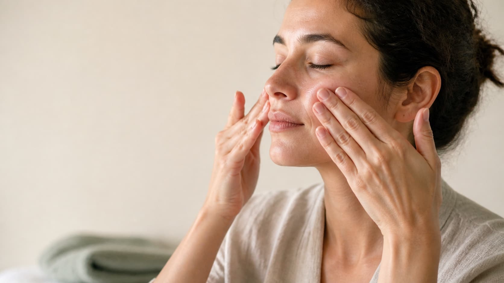 What Is Facial Massage? Benefits, Safety, and How It Works